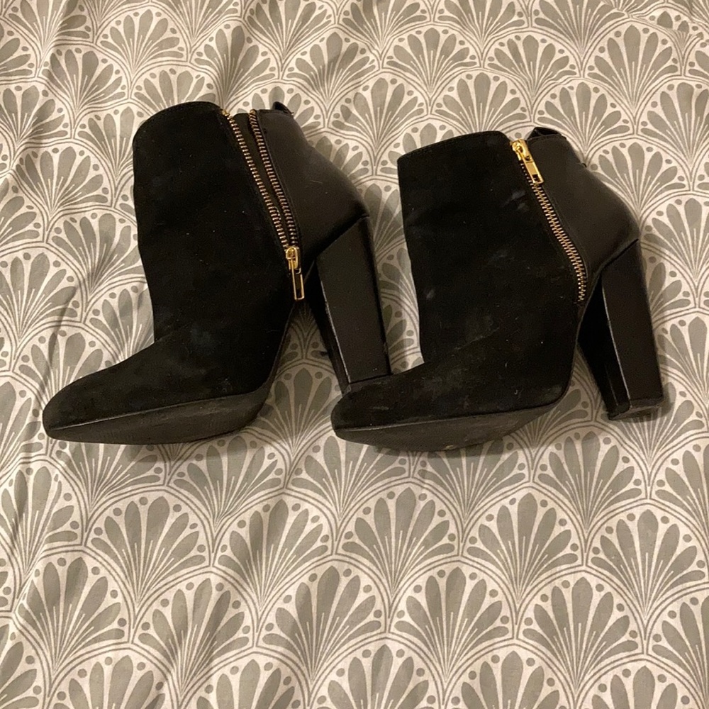 Steve Madden Booties